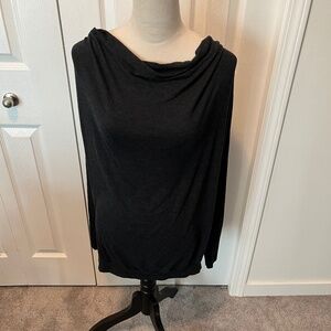 Wilfred size XS oversized modal tunic top